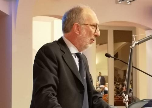 Il vicegovernatore della Regione FVG e assessore alla Salute, Riccardo Riccardi